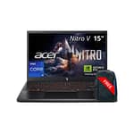 Acer Nitro V15 Intel Core i9 13900H RTX 5050 8GB Gaming Laptop