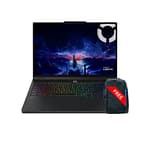 Lenovo Legion PRO 5 AMD Ryzen 7 8745HX RTX 5060 8GB Laptop