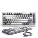 Onikuma MT707 Tri-Mode Mechanical Gaming Keyboard