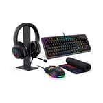 Onikuma TZ5008 5 in 1 Gaming Combo Set