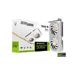 ZOTAC GeForce RTX 5060 Ti Twin Edge OC White