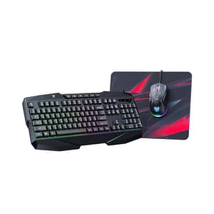 Onikuma TZ3006 3-in-1 Gaming Keyboard & Mouse Combo