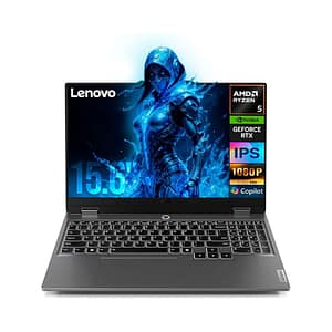 Home Lenovo LOQ Gaming AMD Ryzen 5