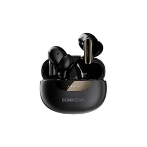 Sonicgear Earpump Q5 Superior 4 Mics ANC ENC TWS Earbuds