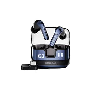 Sonicgear Earpump XP2 Superior 4 Mics ANC ENC Dual Mode TWS Earbuds