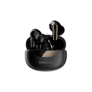Sonicgear Earpump Q5 Earphones