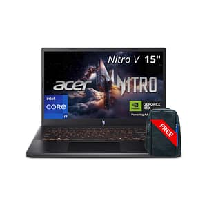 Acer Nitro V15 Intel Core i9 13900H RTX 5050 8GB Gaming Laptop