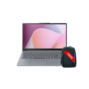 Lenovo Ideapad Slim 3 15ABR8 Ryzen 5 5625U 8GB RAM 512GB NVMe Laptop