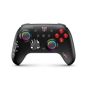 Onikuma C1 Gaming Controller Black