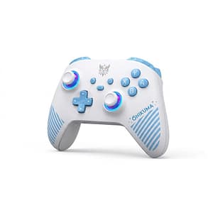 Onikuma C1 Gaming Controller White