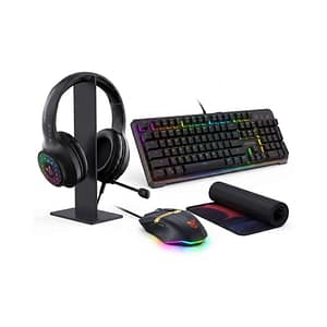 Onikuma TZ5008 5 in 1 Gaming Combo Set