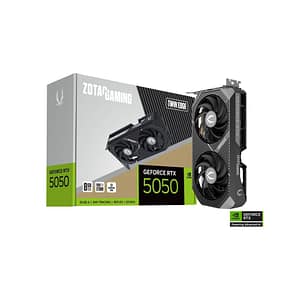 ZOTAC GeForce RTX 5050 Twin Edge 8GB