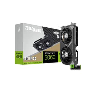ZOTAC GeForce RTX 5060 Twin Edge OC 8GB