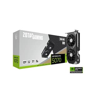 ZOTAC GeForce RTX 5070 Twin Edge OC