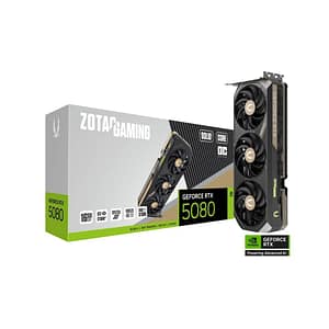 ZOTAC GeForce RTX 5080 Solid Core OC