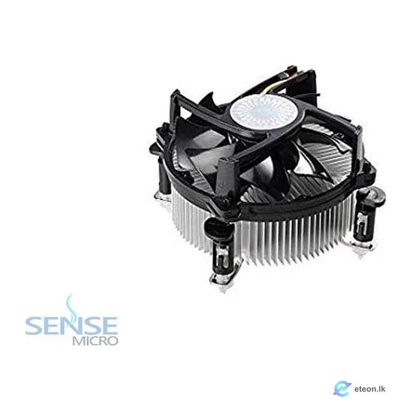 Processor Cooler Fan